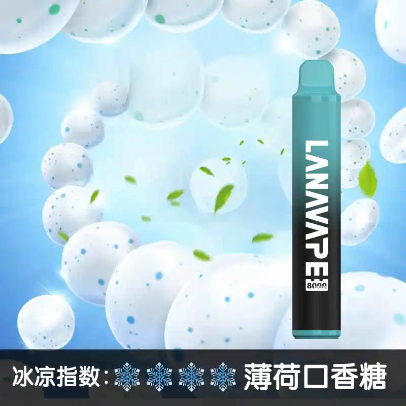 LANA 一次性主機 8000口(30)