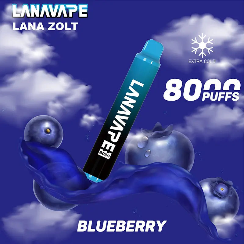 LANA 一次性主機 8000口(30)